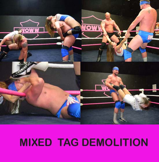 MIXED TAG DEMOLITION